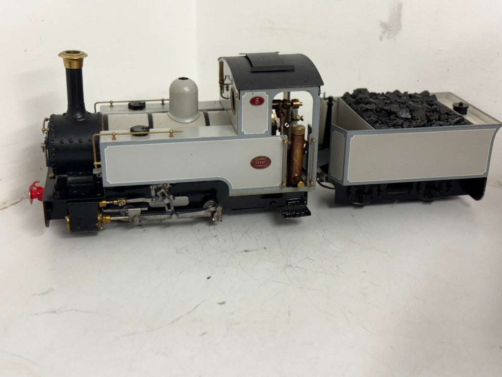 Roundhouse George with Tender 32/45mm R/C 0503/881