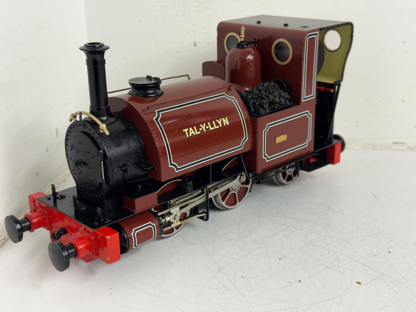 Bowande Talylyn manual 32mm 0503/784