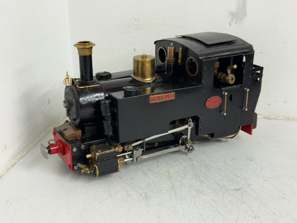 Merlin Pooter 32mm Gas Fired 0503/920