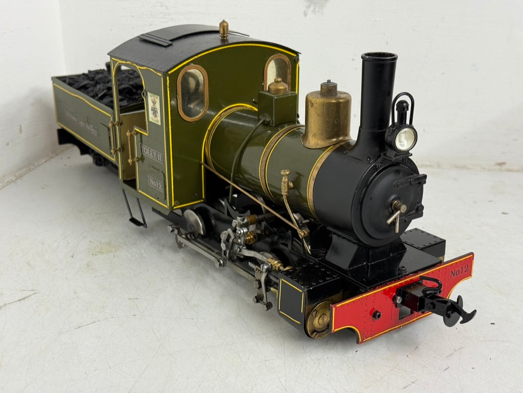 Roundhouse William R/C 32/45mm 0503/667