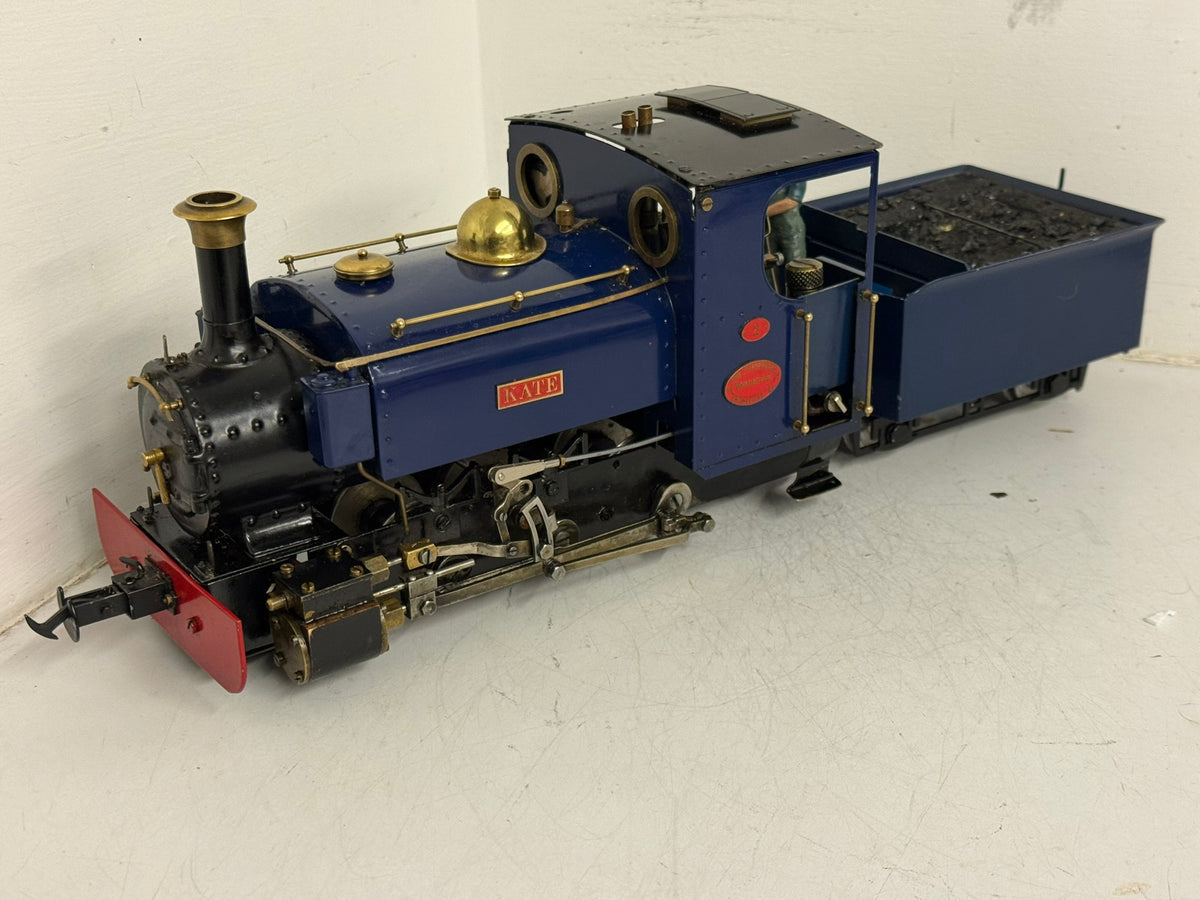 Roundhouse Elsa 32/45mm R/C 0503/TEV01