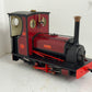 TME Quarry Hunslet Elidir 32mm Coal/Meths 0503/698