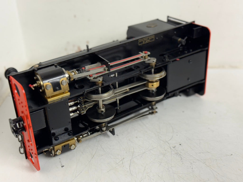 Accucraft 7/8th Quarry Hunslet 32/45mm R/C 0503/841