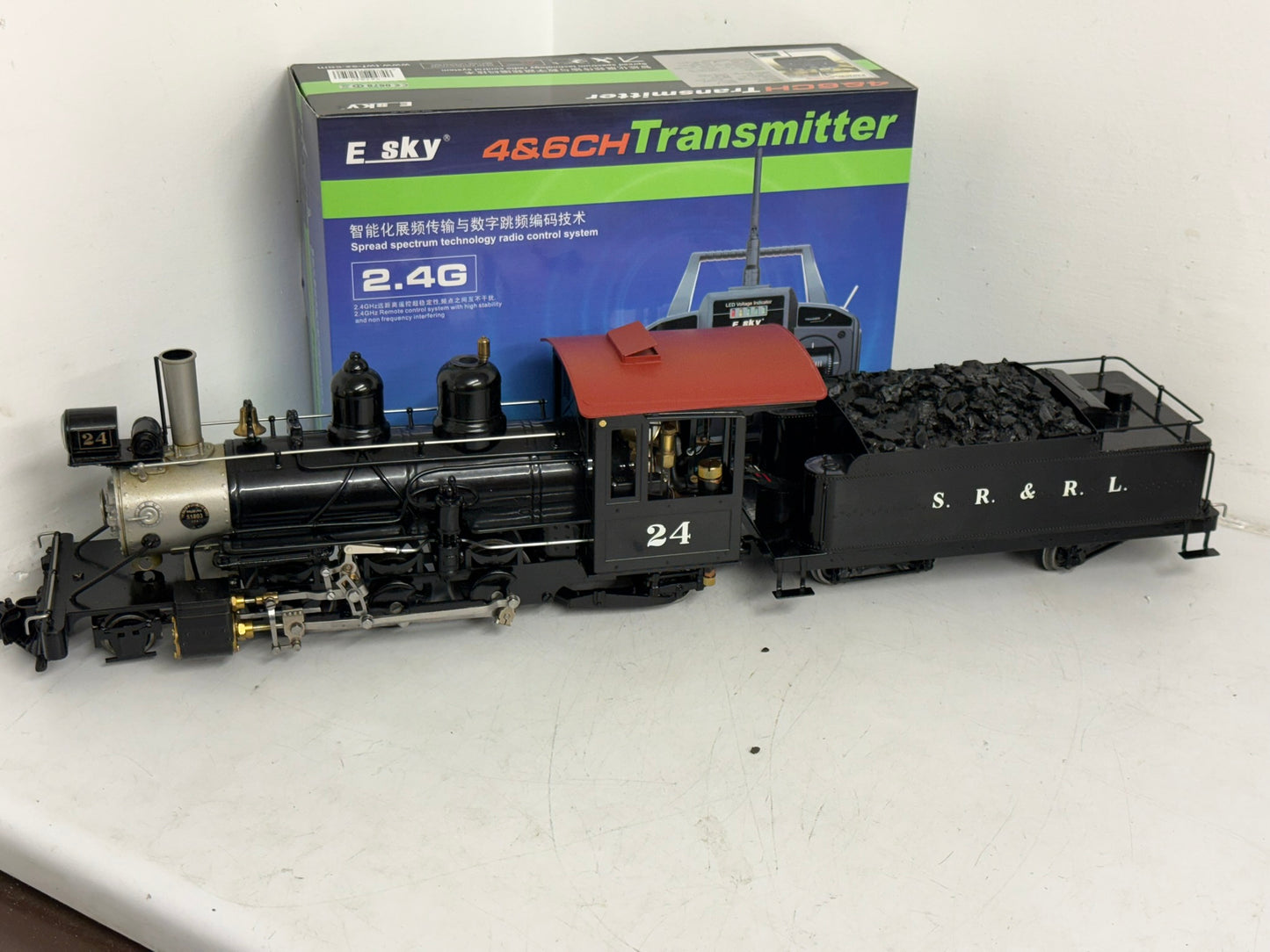 Roundhouse Sandy River MK11 32/45mm 0503/Com65