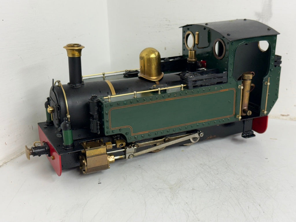 Roundhouse Meths Fired Lady Ann 32/45mm 0503/861