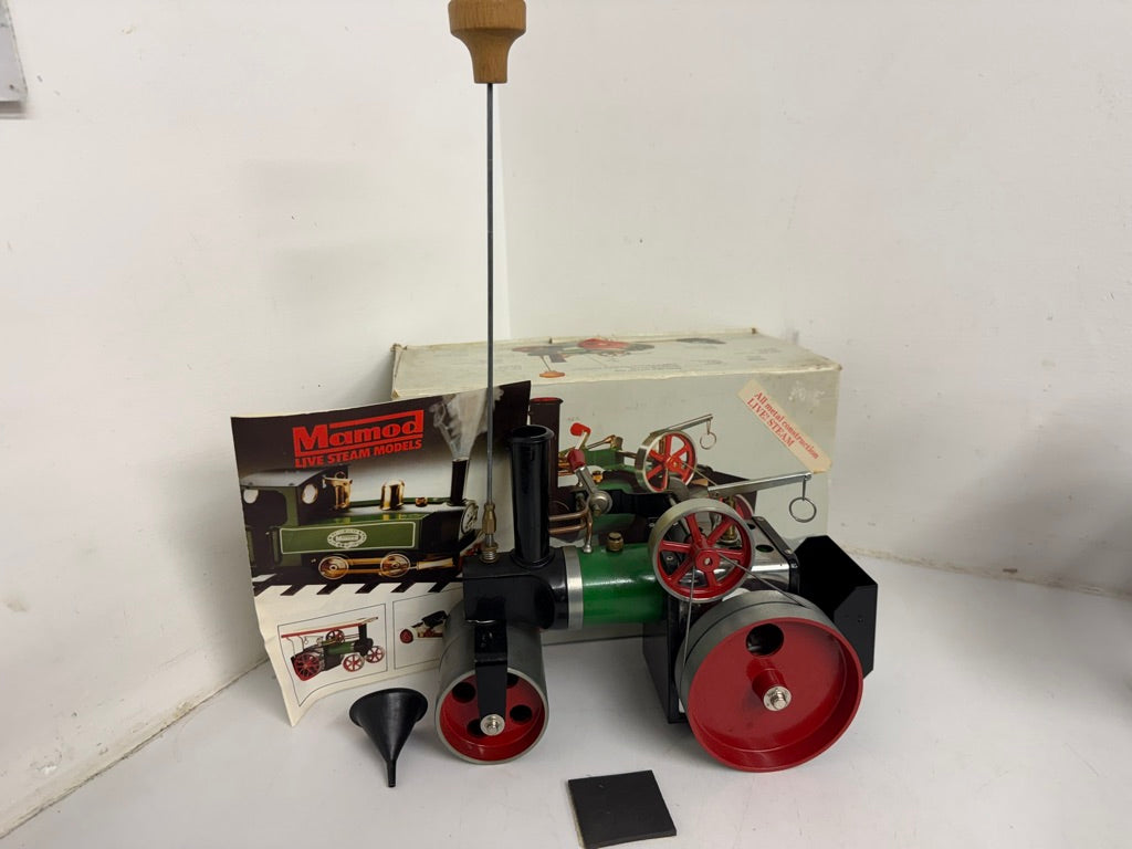 Mamod Steam Roller