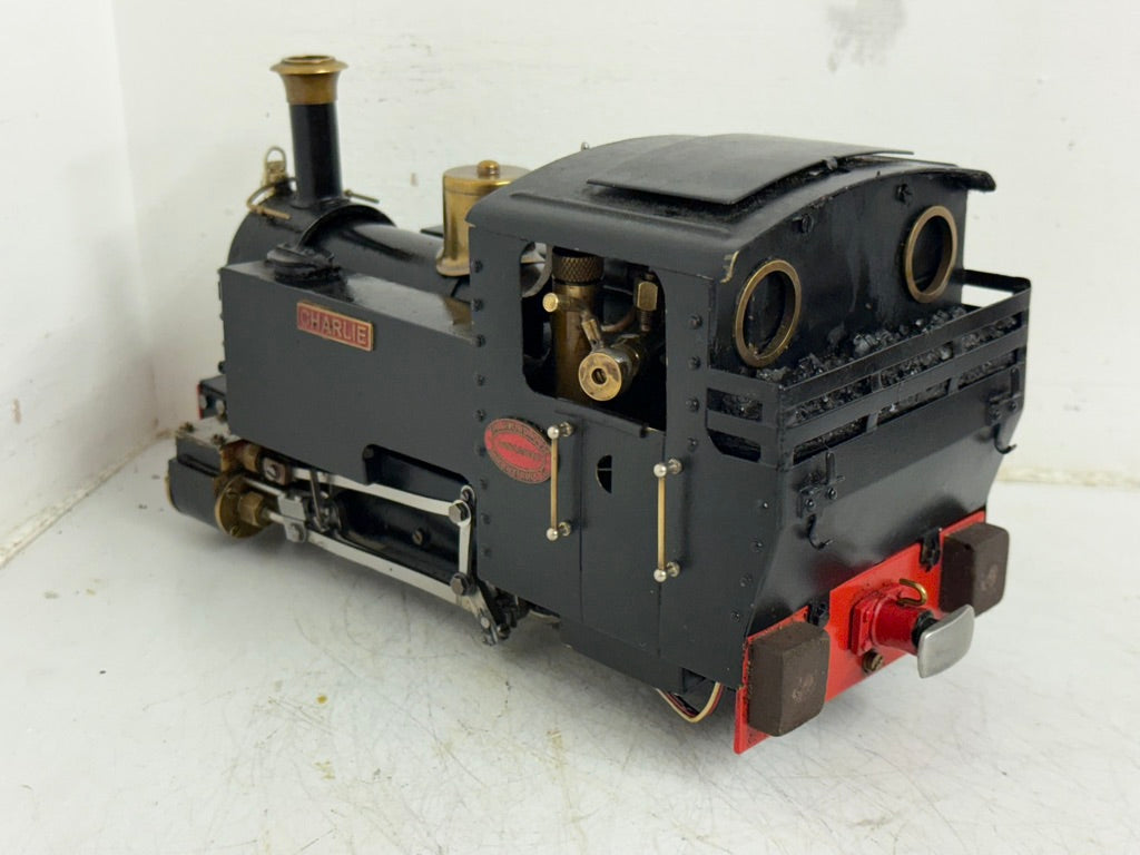 Merlin Pooter 32mm Gas Fired 0503/920