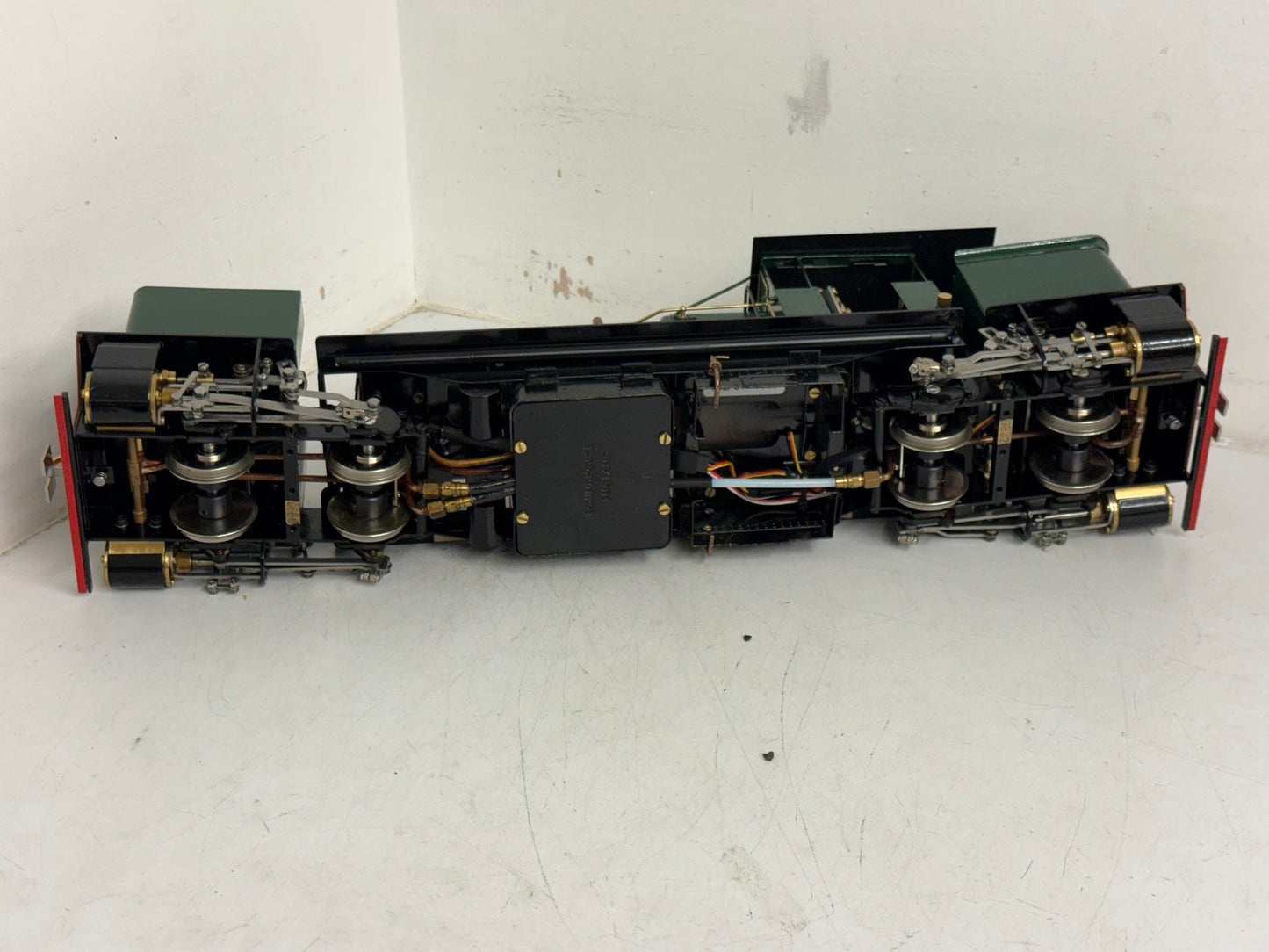 Roundhouse Darjeeling Garratt 32/45mm R/C 0503/Com64