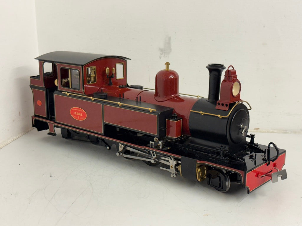 Roundhouse L&M as new lined by M Acton Fosworks R/C 0503/857