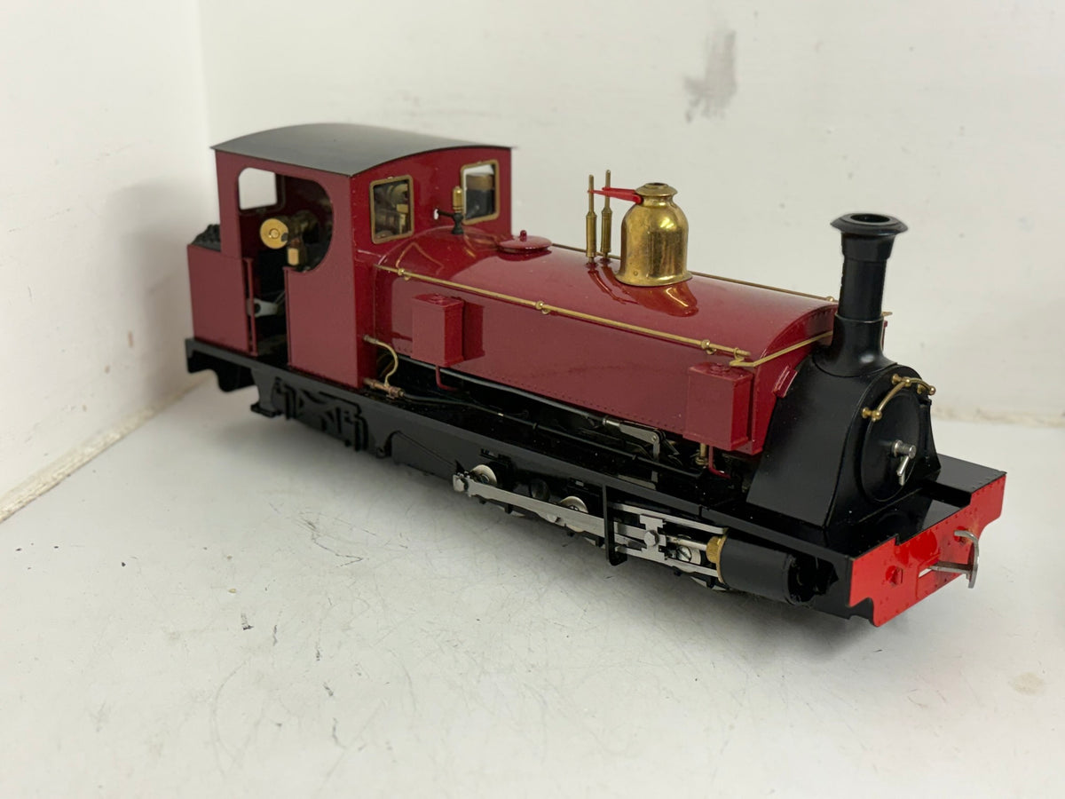 Roundhouse Beddgelert 32/45mm R/C 0503/871