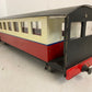 XC5 A pair of kit built coaches 32mm