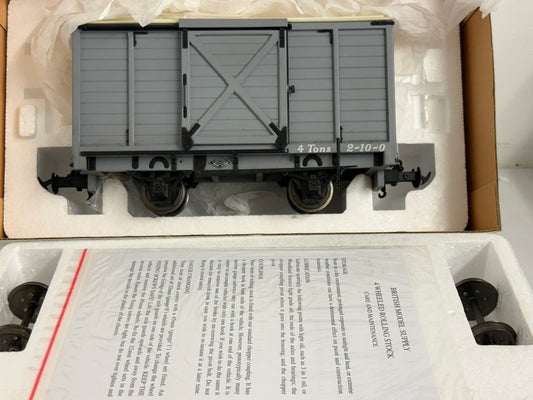 XWW11 Accucraft Goods Van 32/45mm