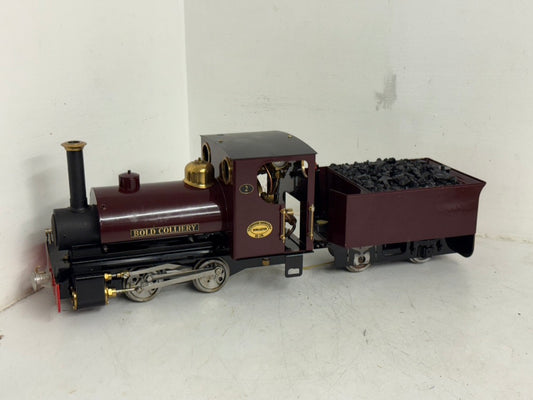 Roundhouse Bertie 45mm R/C 0503/689