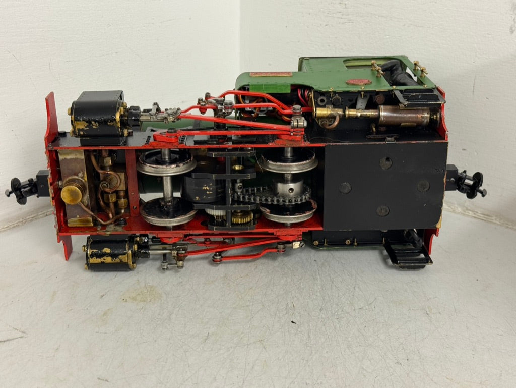 Roundhouse Billy with Slo-mo R/C 0503/722