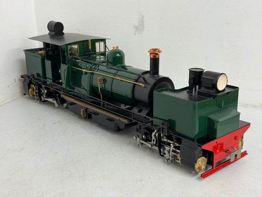 Roundhouse Darj Garratt 32/45mm Unsteamed as New 0503/TB1