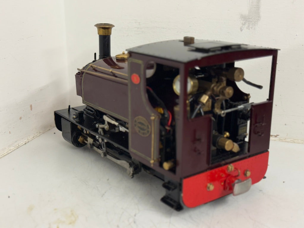 Roundhouse LTD Jack 32/45mm R/C 0503/885