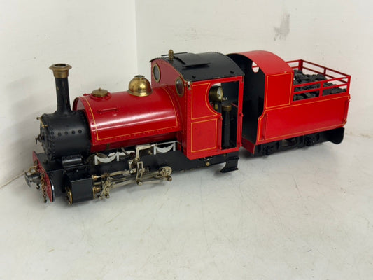 Roundhouse Katie with Tender 32MM R/C 0502/942