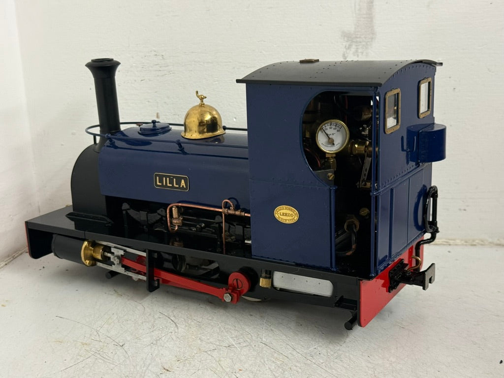 Roundhouse Lilla 32/45mm R/C 0503/733