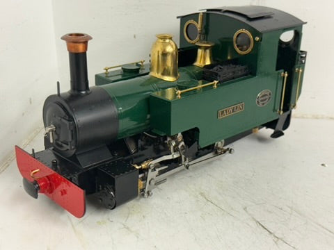 Roundhouse Silver Lady 32/45mm R/C 0503/734