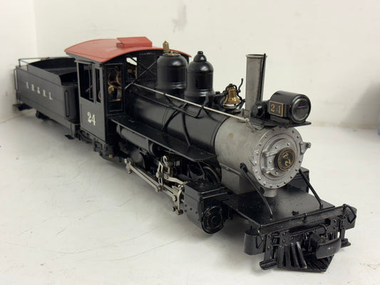 John Shawe / Roundhouse Coal fired Sandy River 0503/PB1