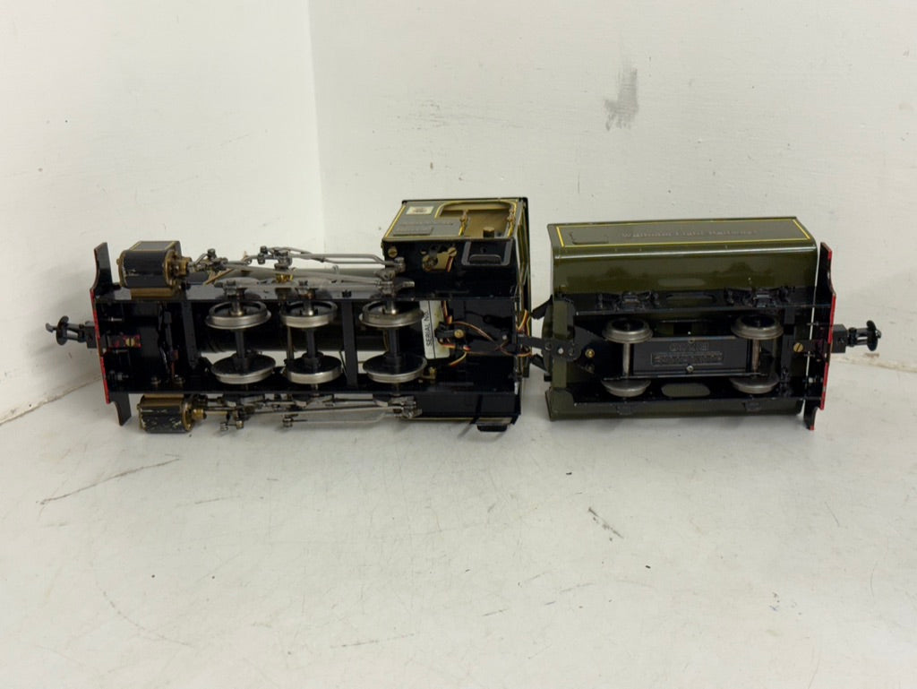 Roundhouse William R/C 32/45mm 0503/667