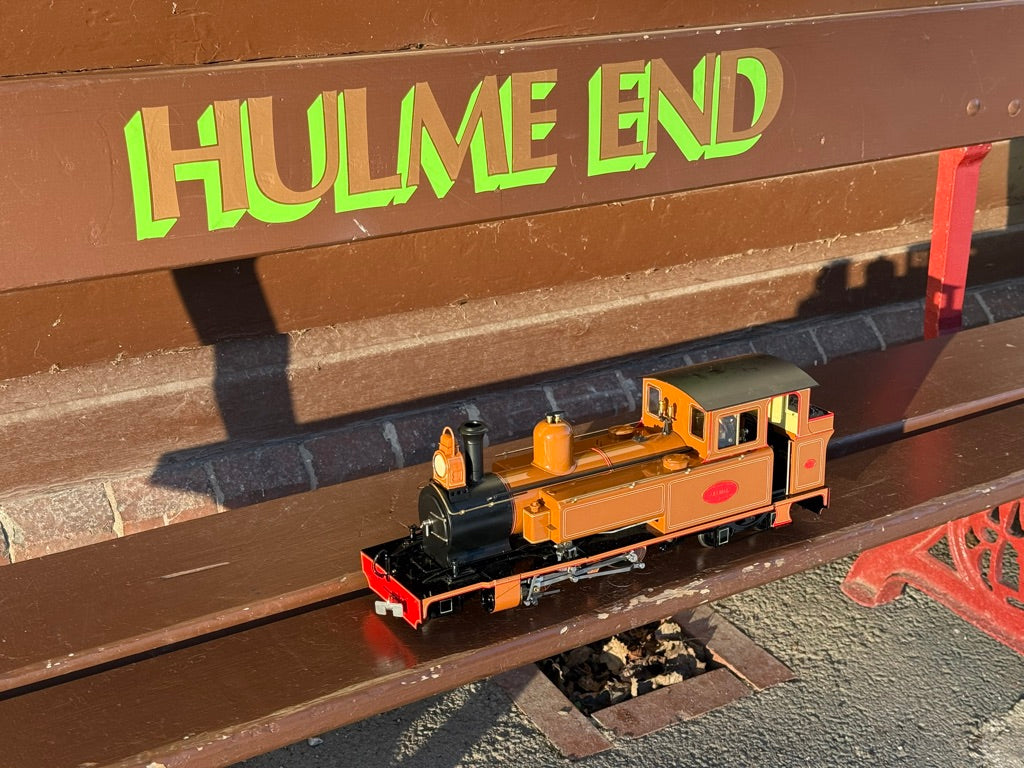 Roundhouse Leek & Manifold 32/45mm as New Lined R/C 0503/760