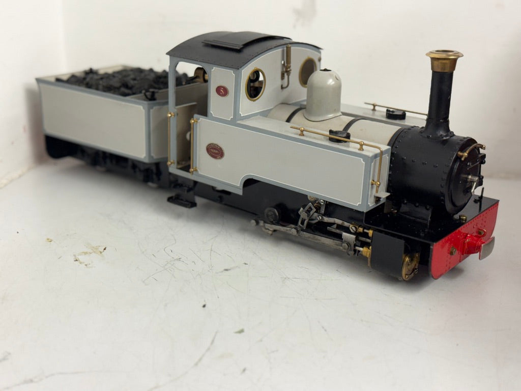 Roundhouse George with Tender 32/45mm R/C 0503/881