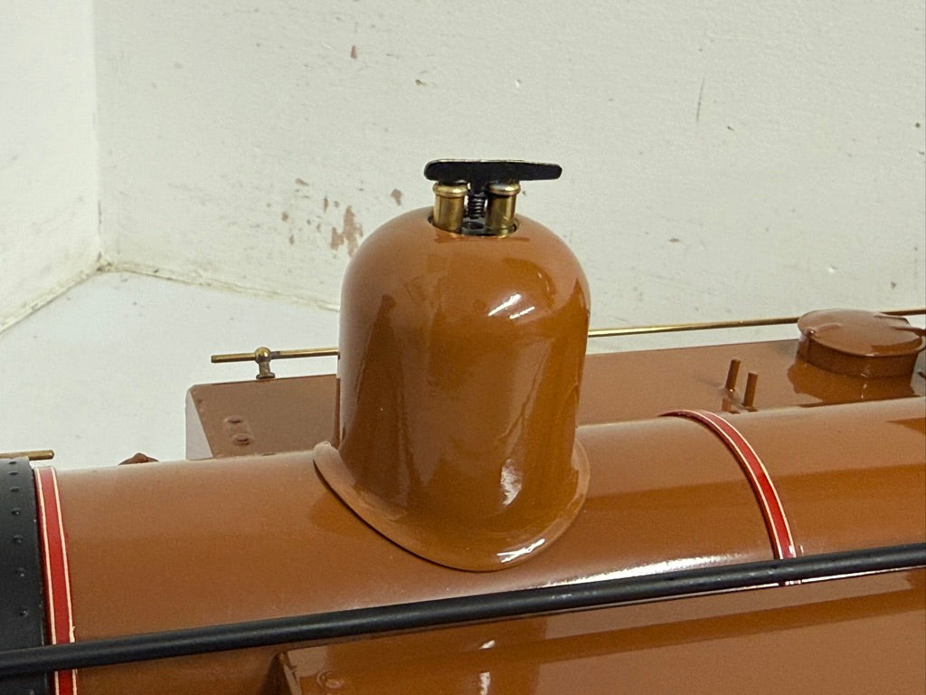 Roundhouse Leek & Manifold 32/45mm as New Lined R/C 0503/760