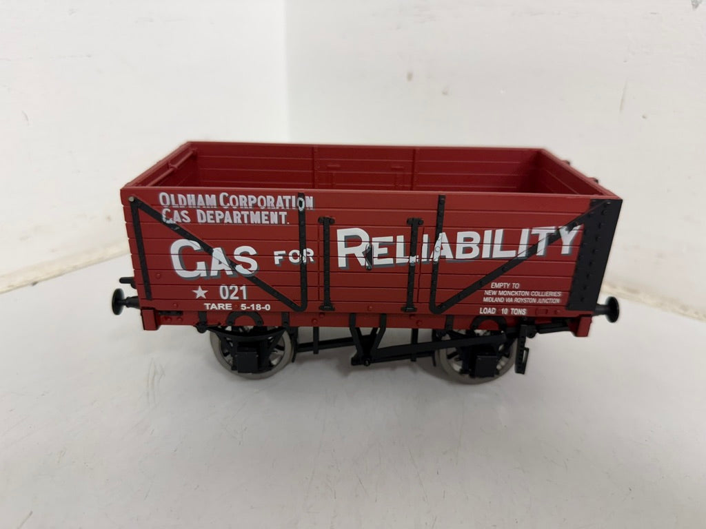 ZW7 7 Plank RCH Wagon