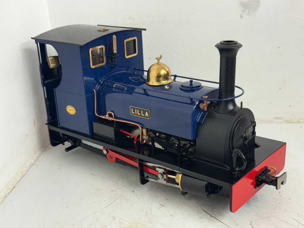 Roundhouse Lilla 32/45mm R/C 0503/733