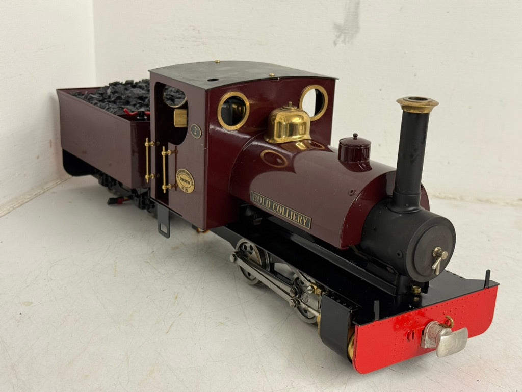 Roundhouse Bertie 45mm R/C 0503/689