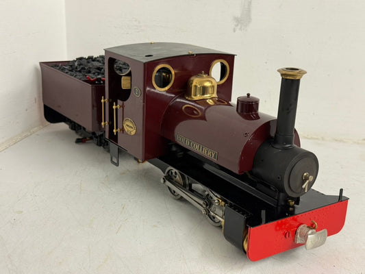 Roundhouse Bertie 45mm R/C 0503/689
