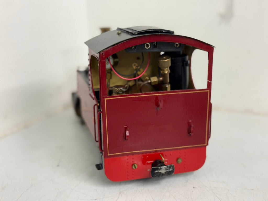 Roundhouse Lady Anne 32/45mm R/C 0503/844