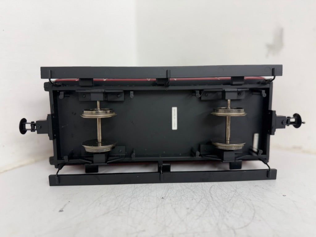 XC2 Accucraft IOM coach 32mm