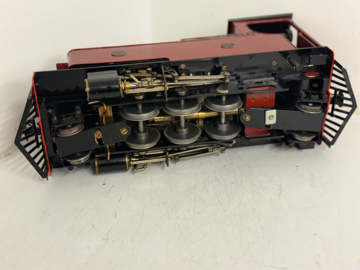 Pearse Hunslet No.85 R/C Whistle 32/45mm 0503/859