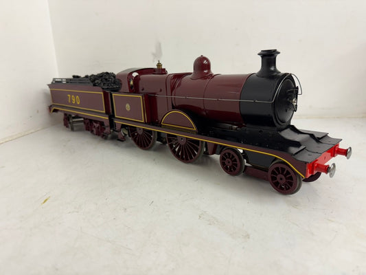 A Gauge 1 10mm scale Paul Forsyth Midland Rly Class 3 Belpaire 0503/708