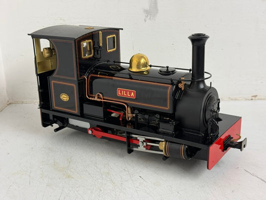 A New Roundhouse Lilla Lined By M Acton 32/45mm R/C 0503/VAT