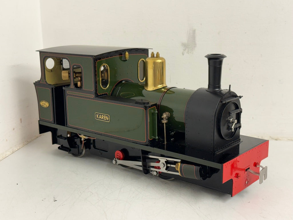 Roundhouse Karen as new lined by M Acton Fosworks R/C 0503/856