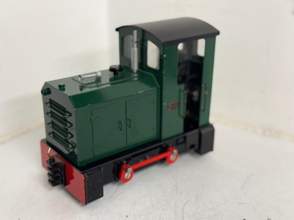 Roundhouse Bulldog 32/45mm R/C 0503/849