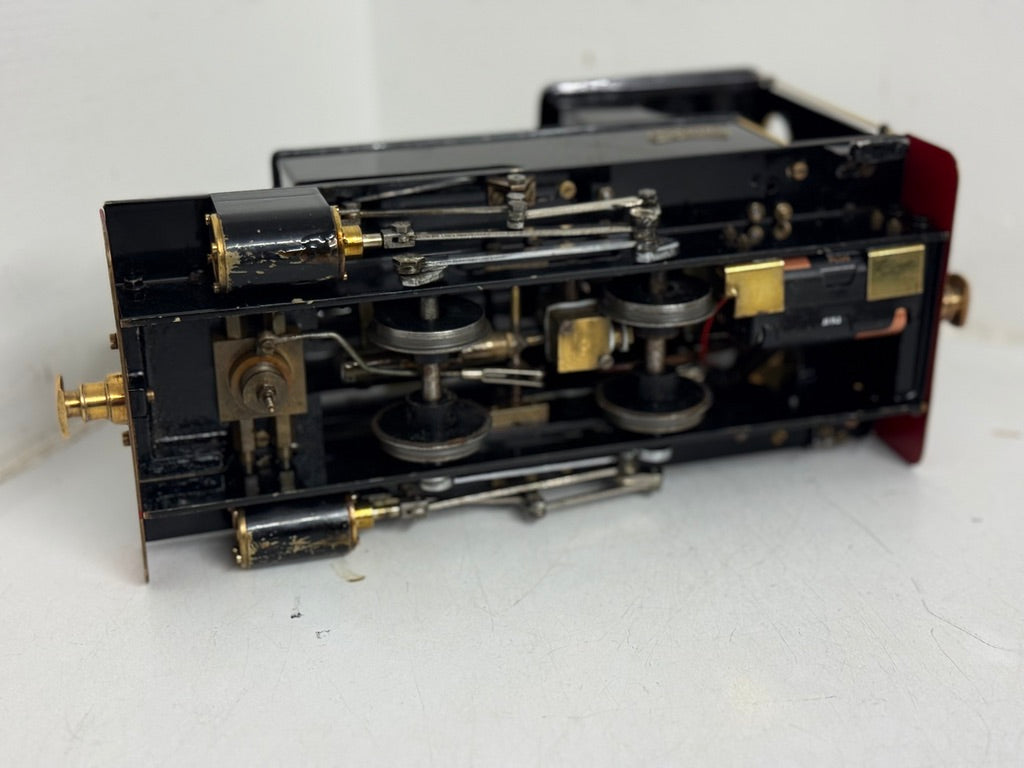 Merlin Mayflower 32/45mm R/C Whistle 0503/878