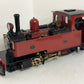 Pearse Hunslet No.85 R/C Whistle 32/45mm 0503/859