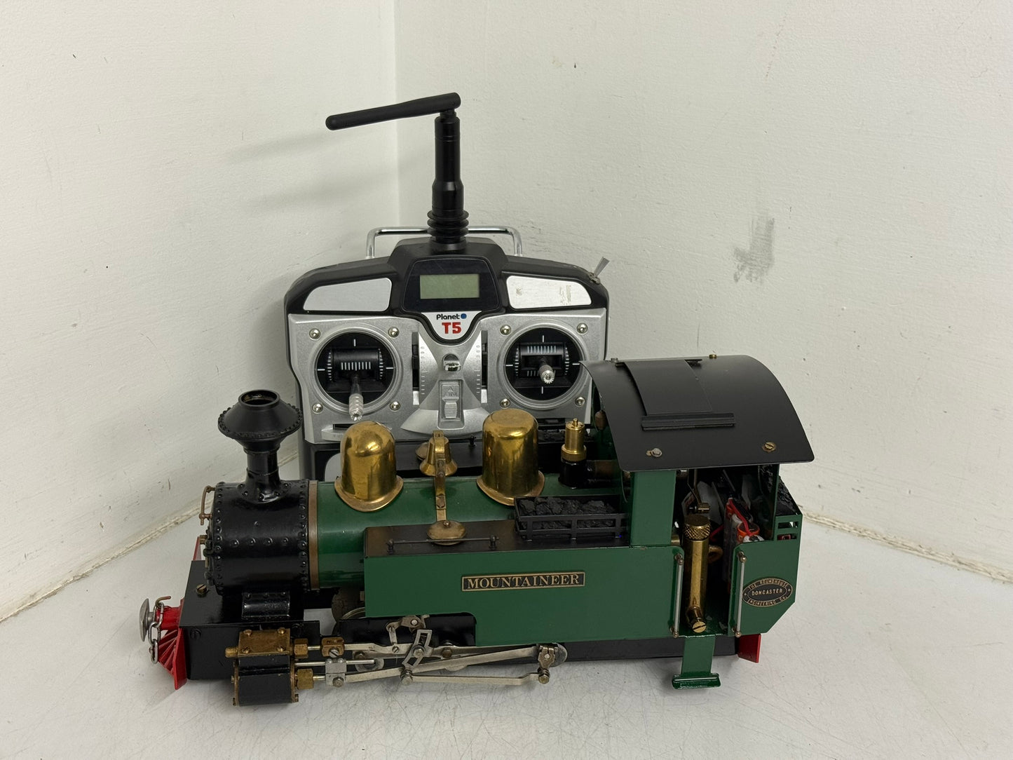 Roundhouse Lady Anne R/C 0503/812