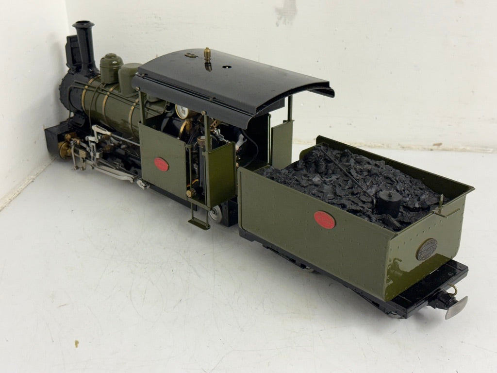 Roundhouse Fowler R/C 32/45mm 0503/755