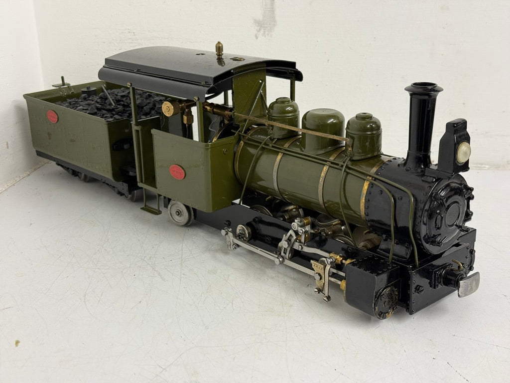 Roundhouse Fowler R/C 32/45mm 0503/755
