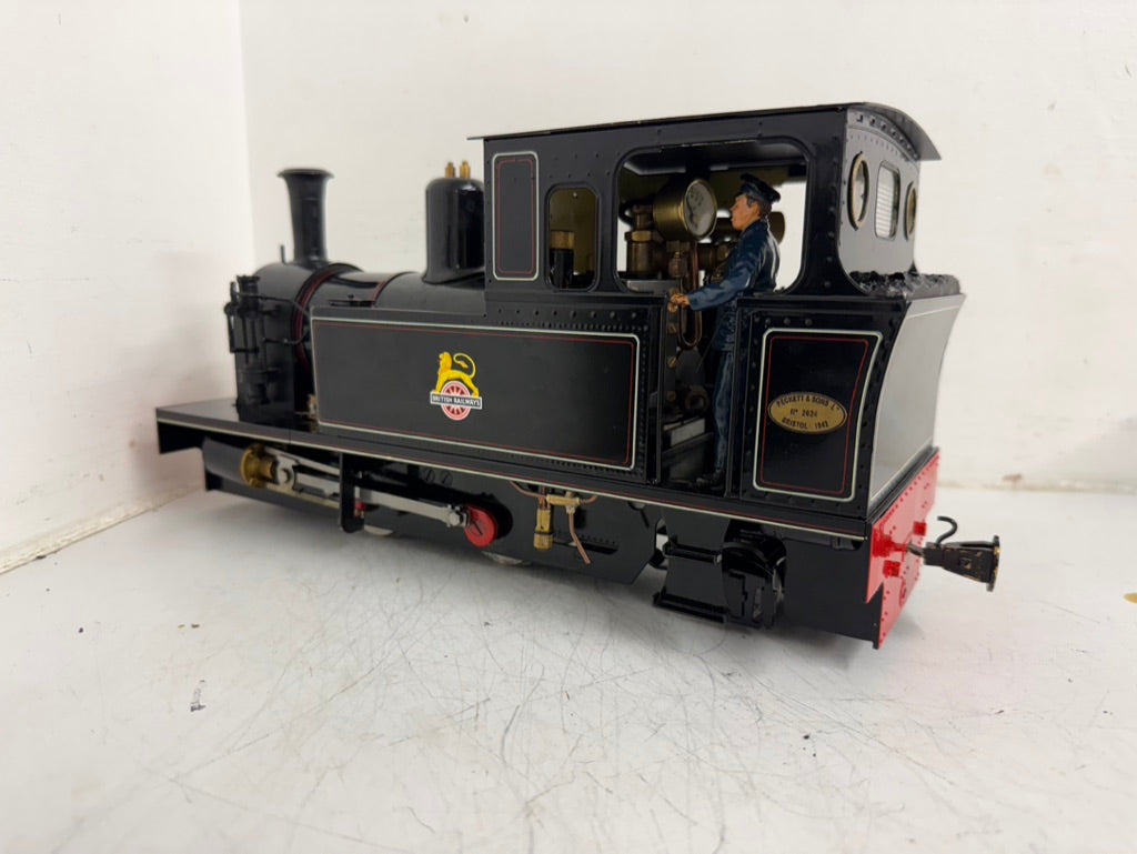 Roundhouse Karen 32/45mm R/C 0503/847