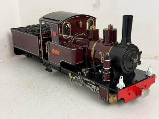 Roundhouse Billy with Tender  32/45mm R/C 0503/808