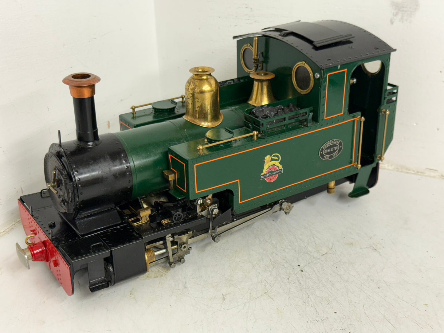 Roundhouse Silver Lady R/C 0503/717