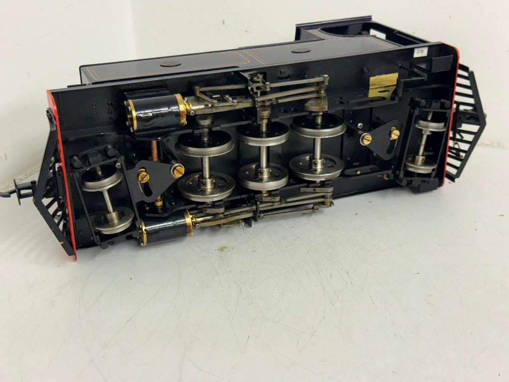Accucraft Hunslet No85 32/45mm Fosworks R/C 0503/859