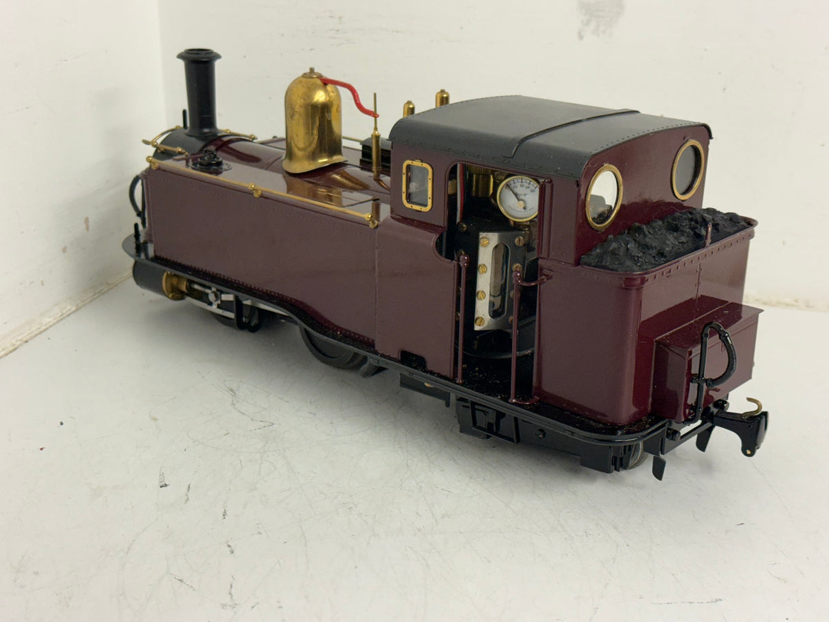Roundhouse Taliesin 32mm R/C 0503/863