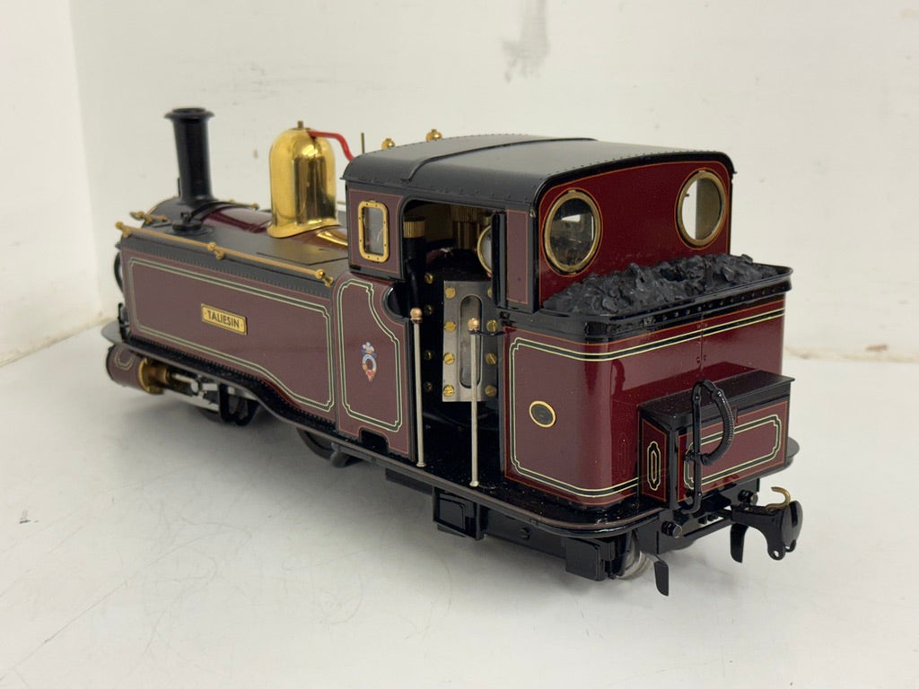 Roundhouse Taliesin as new lined by M Acton 32mm R/C 0503/854